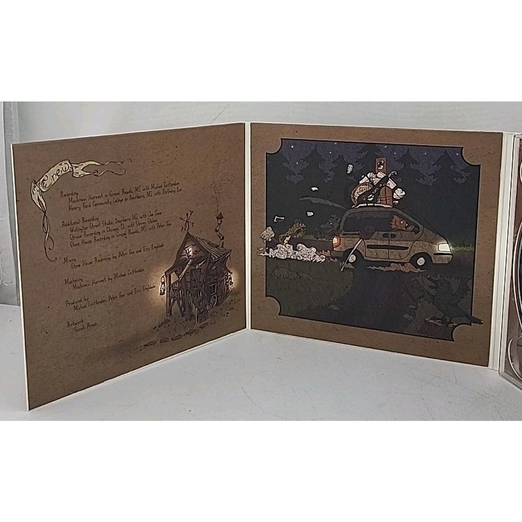 Thick As Thieves by Northern Skies (CD, 2011)