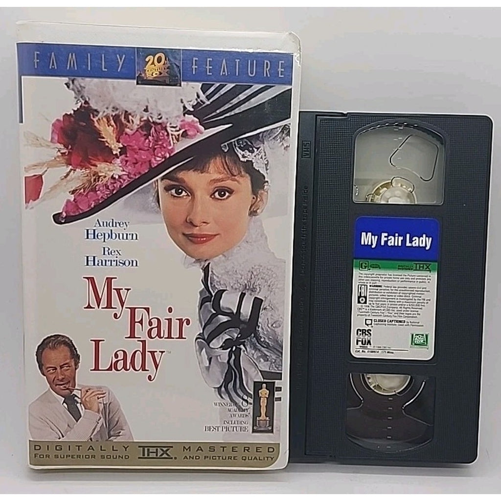 My Fair Lady (VHS)