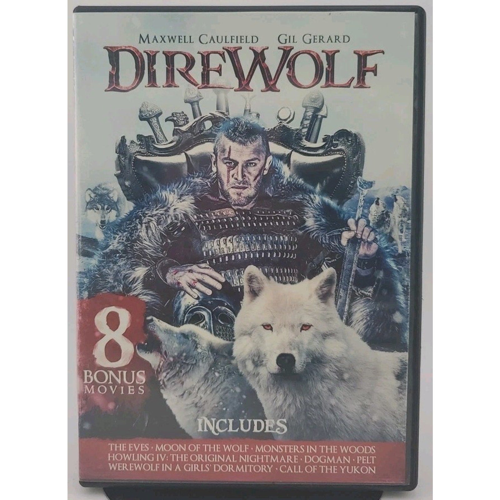 Fantasy Horror Collection: Volume 1 (DVD)