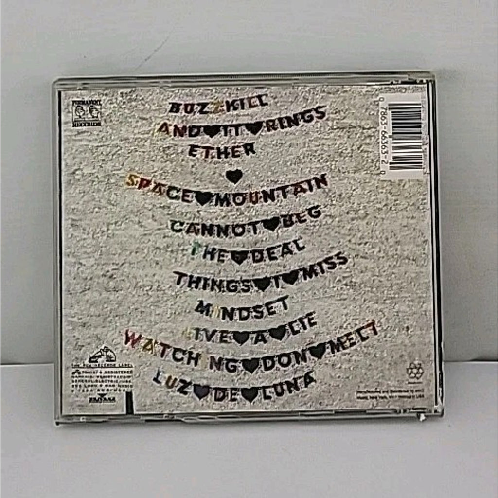 Insanimo Blastimo by El Magnifico (CD, May-1994, Permanent Press Recordings)