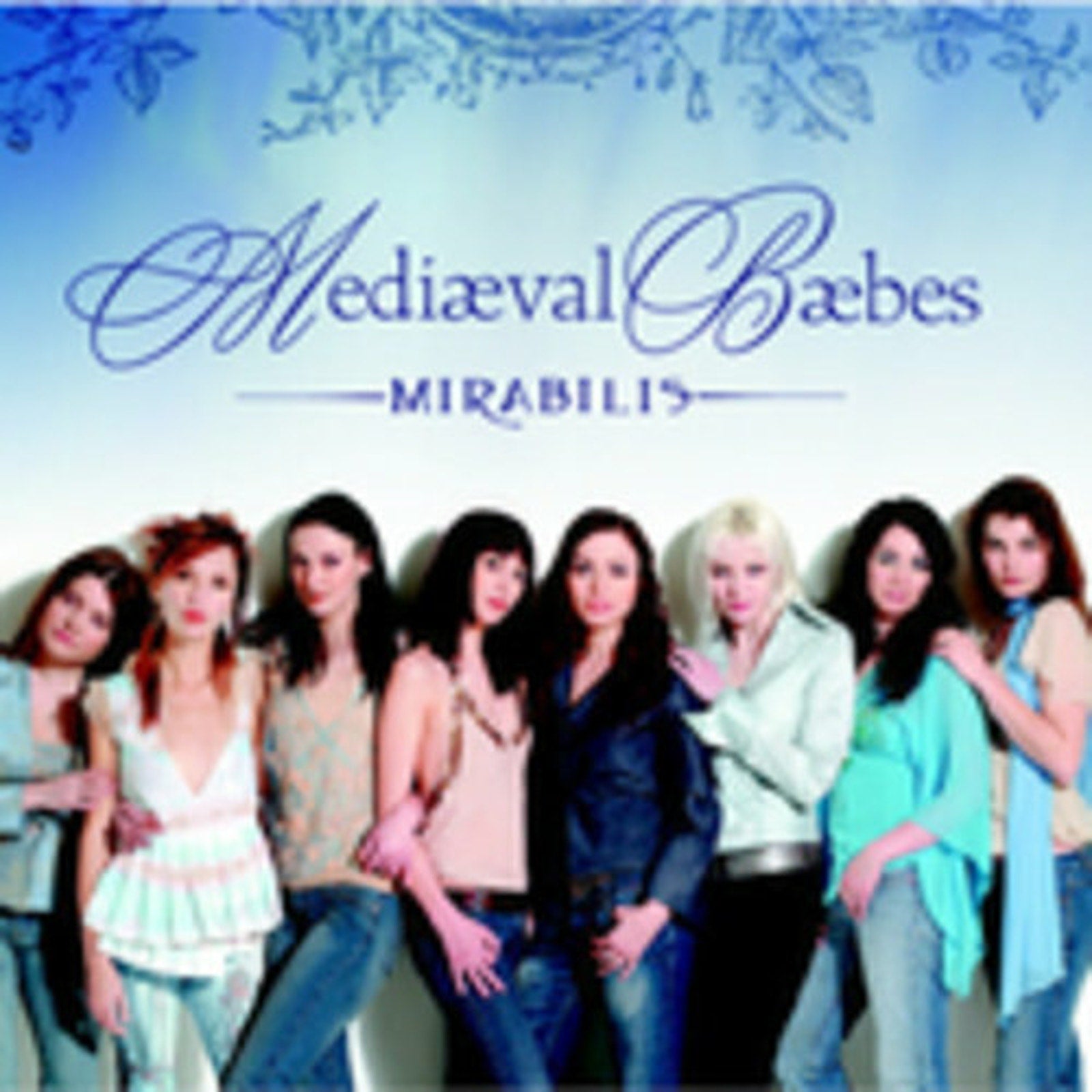Mirabilis by Mediæval Bæbes (CD, 2005)