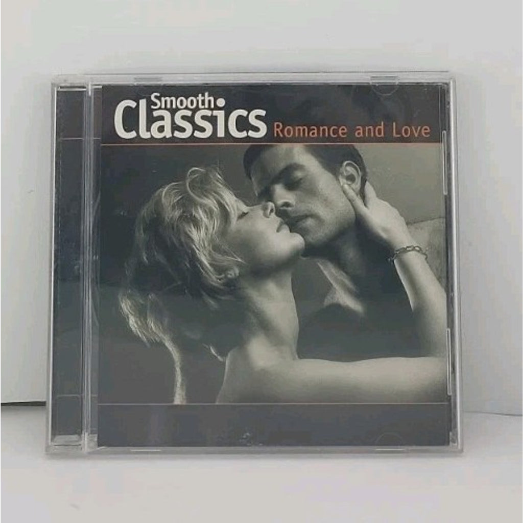 Smooth Classics: Romance & Love by Various (CD, 2001)