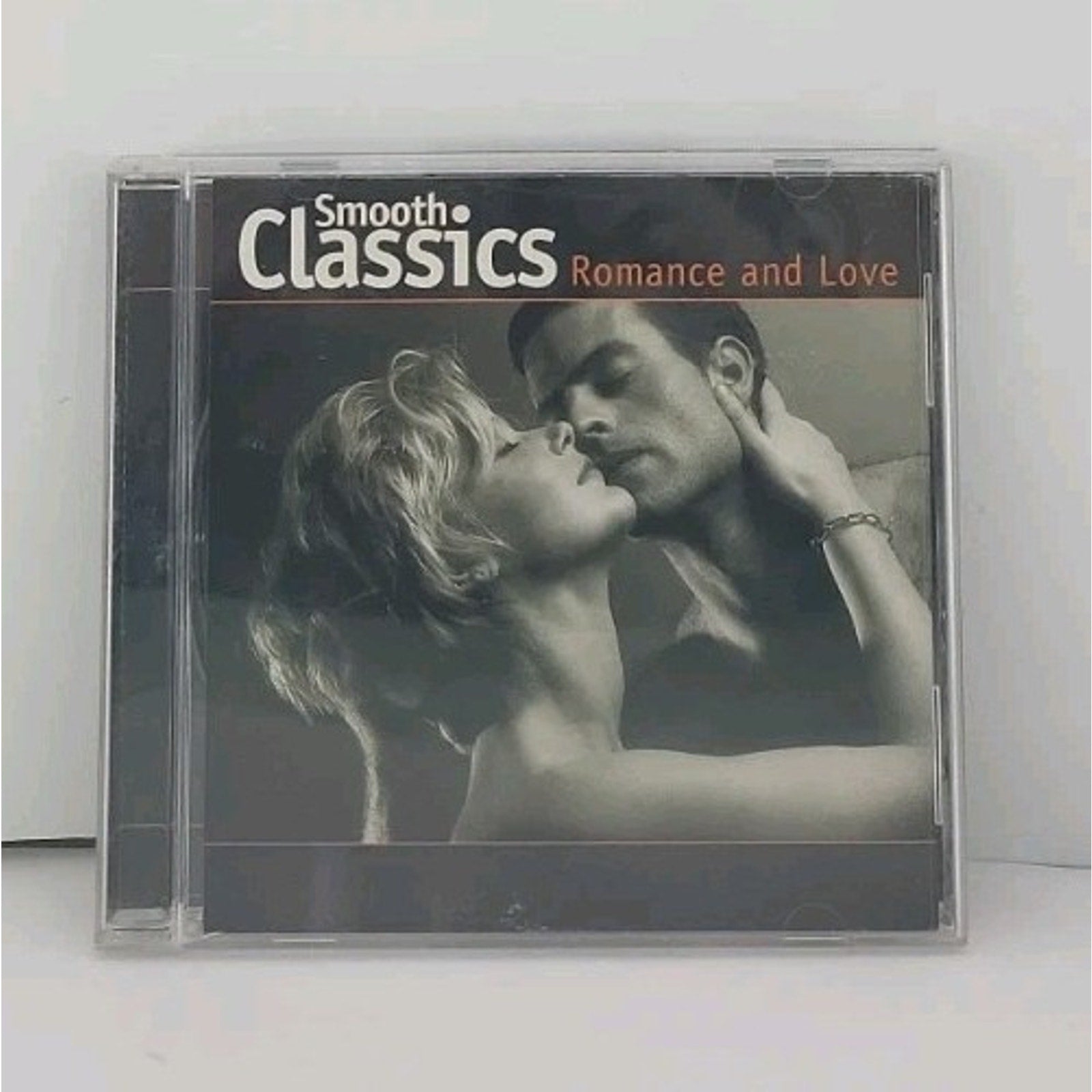 Smooth Classics: Romance & Love by Various (CD, 2001)