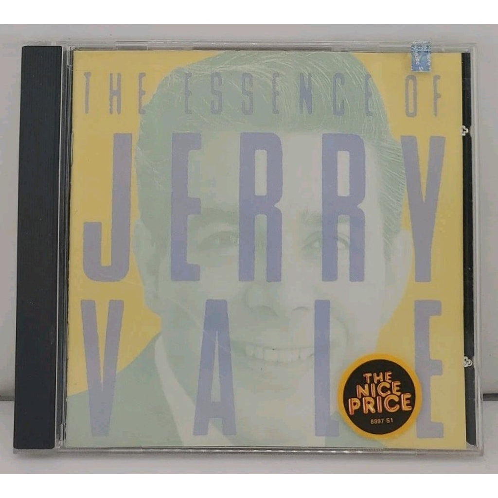 Essence of by Jerry Vale (CD, 1994)