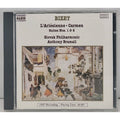 Bizet: L'Arlesienne - Carmen,Slovak Philhar CD Bizet (1987)