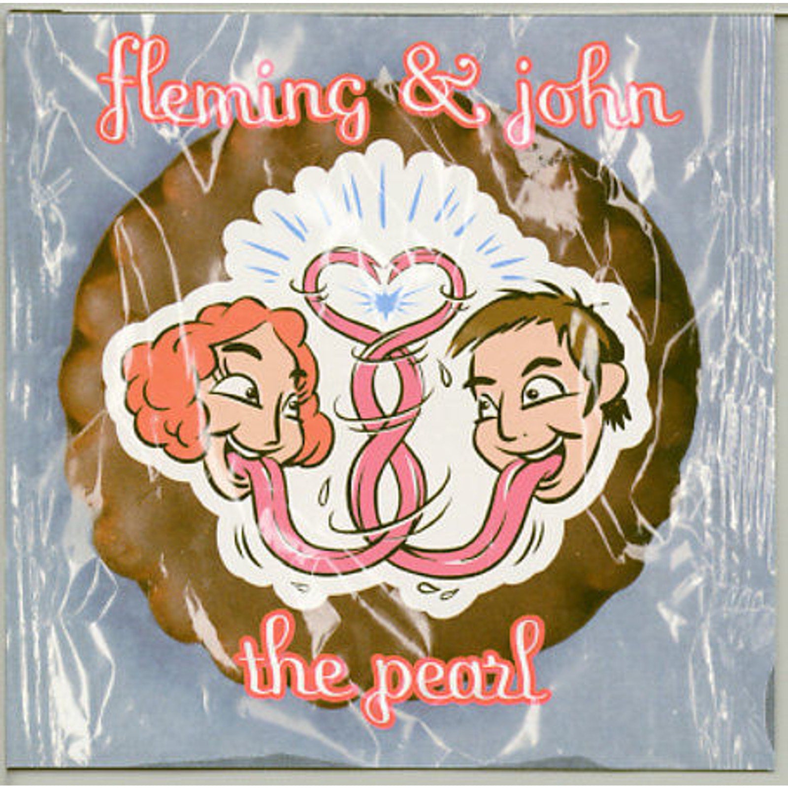 Pearl [CD5] [Single] by Fleming & John