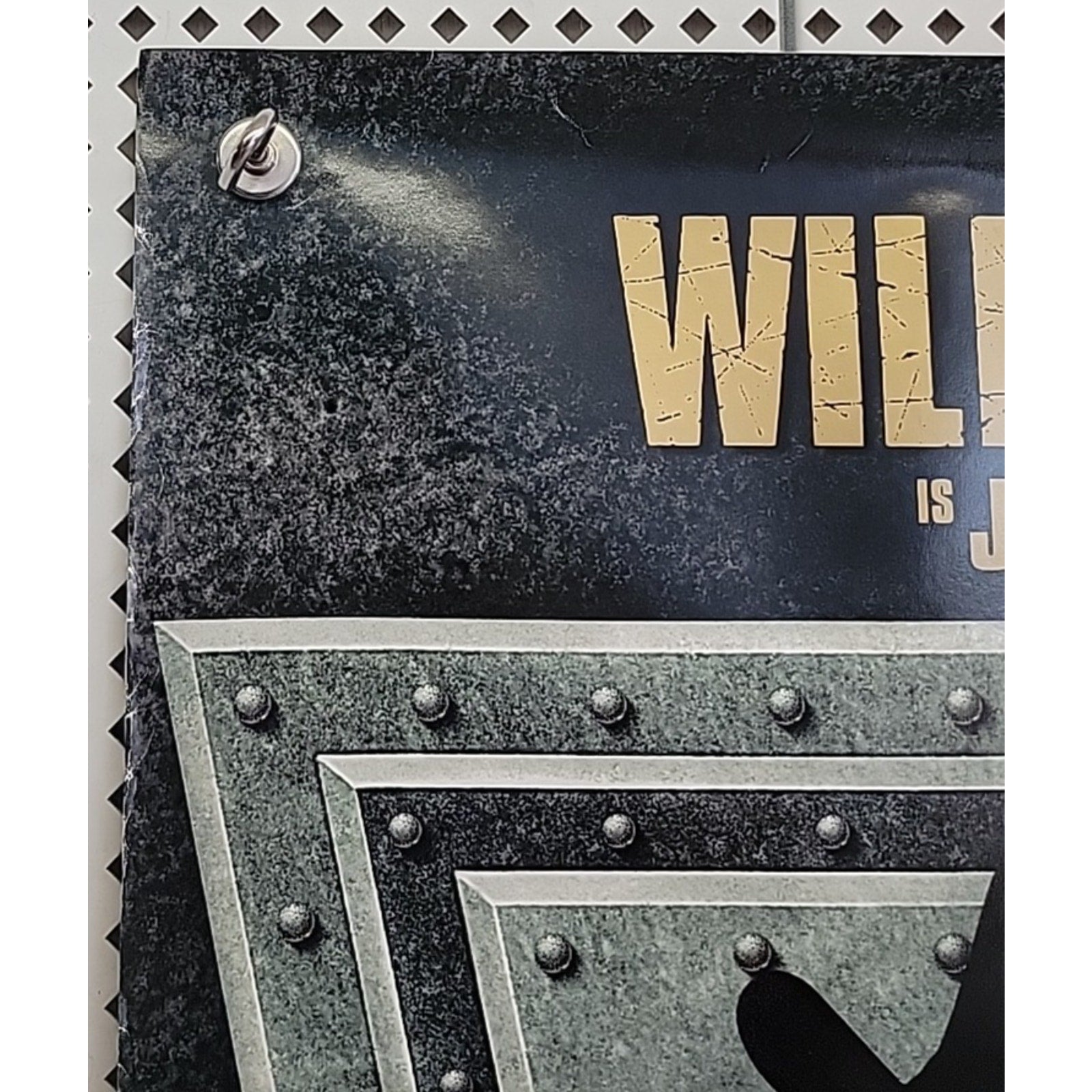 Will Smith - "Wild Wild West" Original Movie Poster 27x40 (1999) D/S