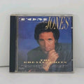 Tom Jones the Greatest Hits Music CD Polytel