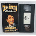 Dean Martin Celebrity Roasts Jackie Gleason Sammy Davis Jr VHS