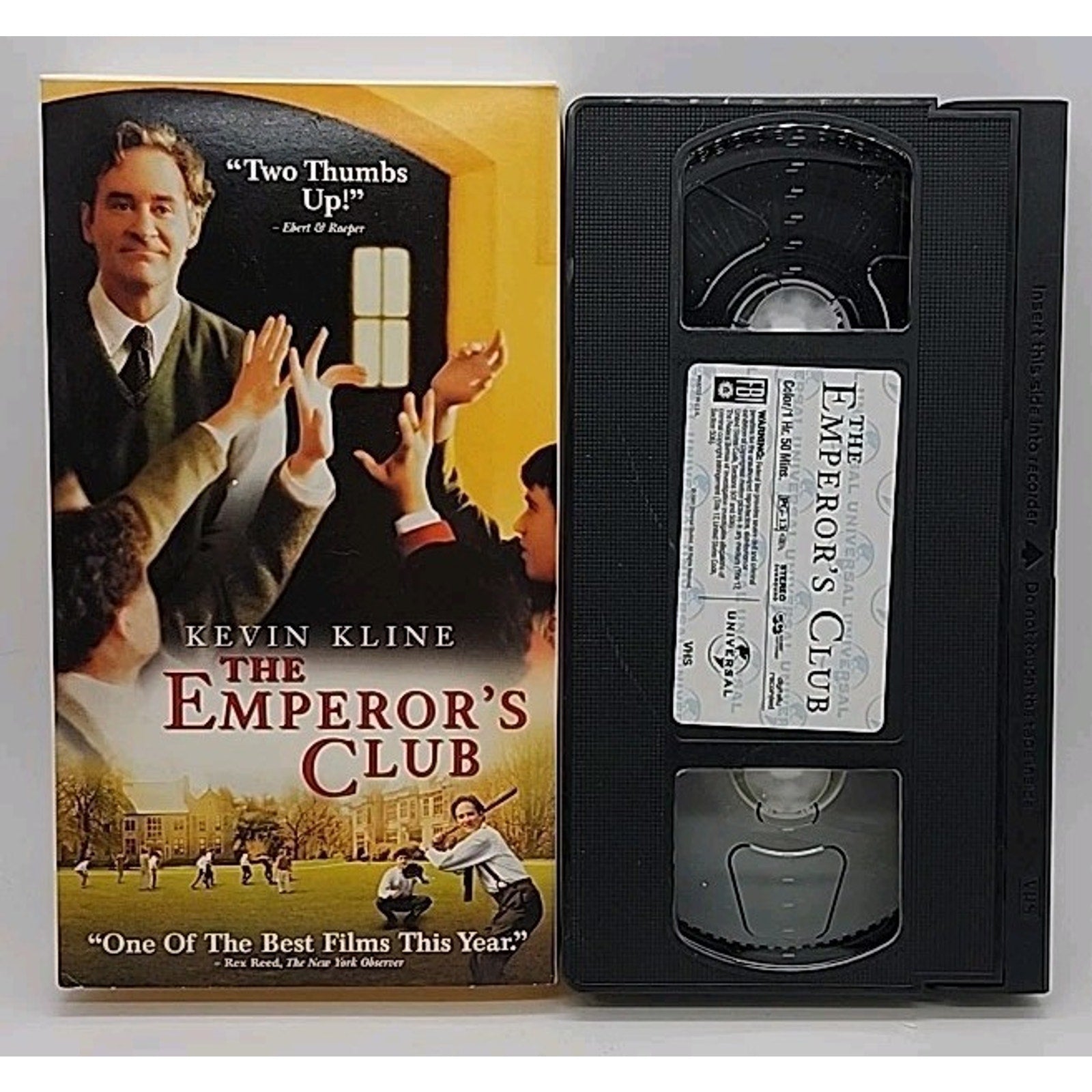 The Emperors Club (VHS, 2003)