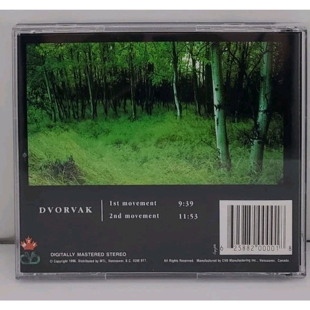 Dvorvak - From The New World CD