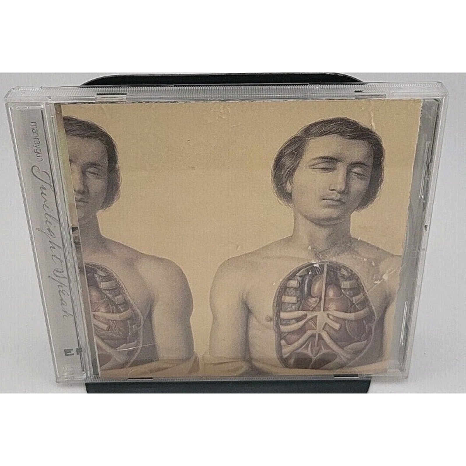Twilightspeak by Manraygun (CD, 2008)