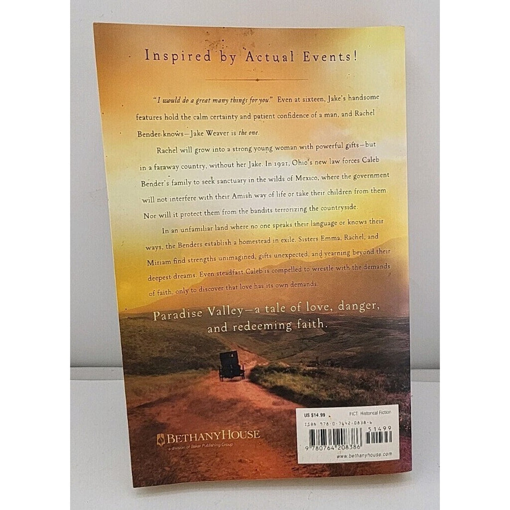 Paradise Valley by Dale Cramer (2011, Trade Paperback)