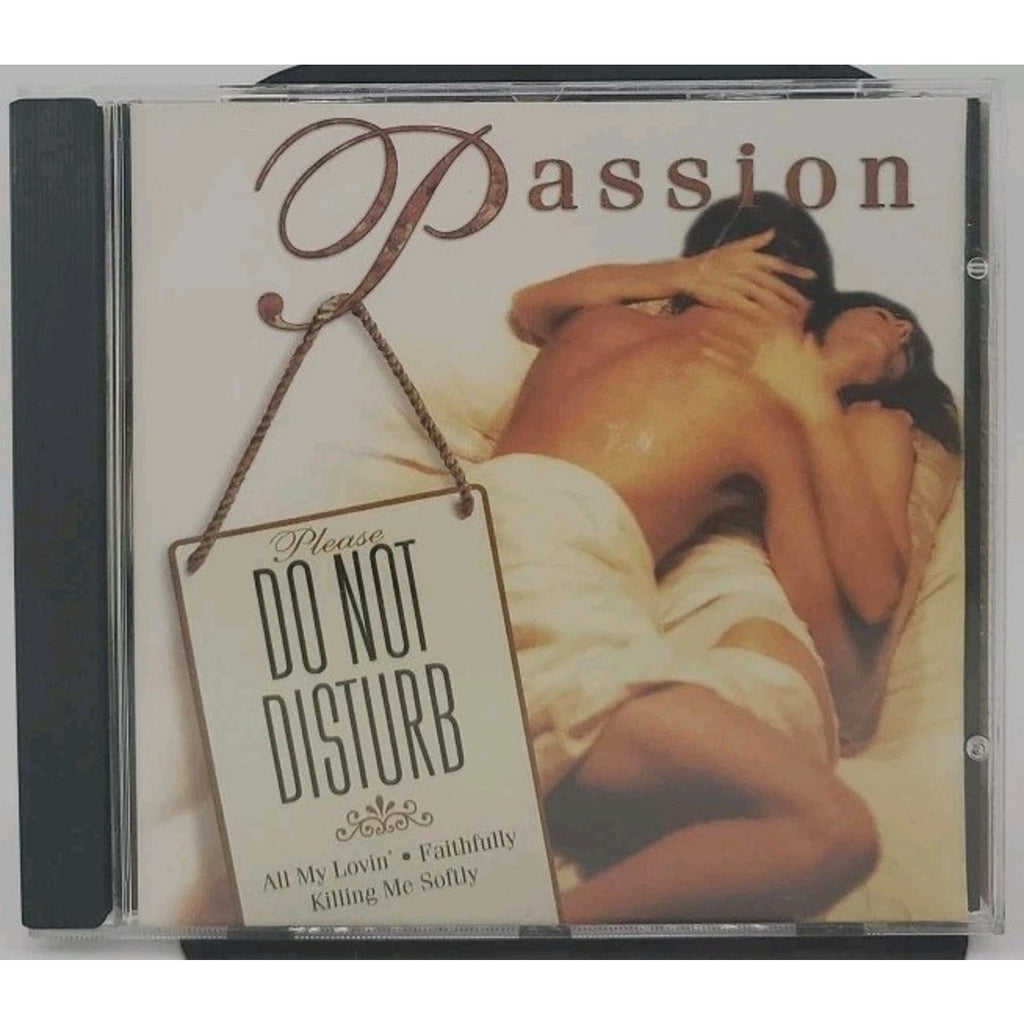 Please Do Not Disturb: Passion by Various Artists (CD, 1996)