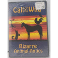 Call Of The Wild Bizarre Animal Antics DVD *Brand New*