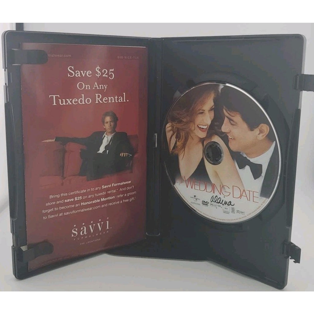 The Wedding Date (DVD, 2005)