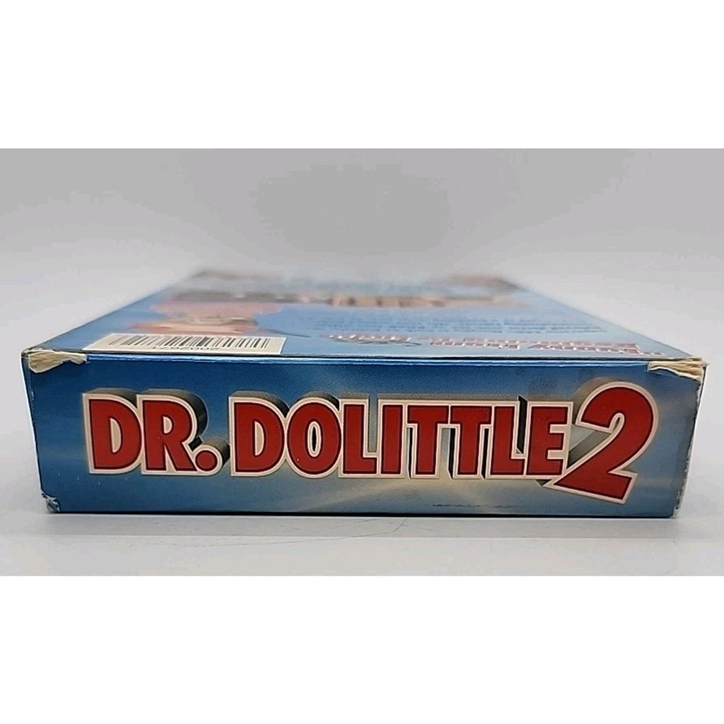Dr. Dolittle 2 (VHS, 2001)