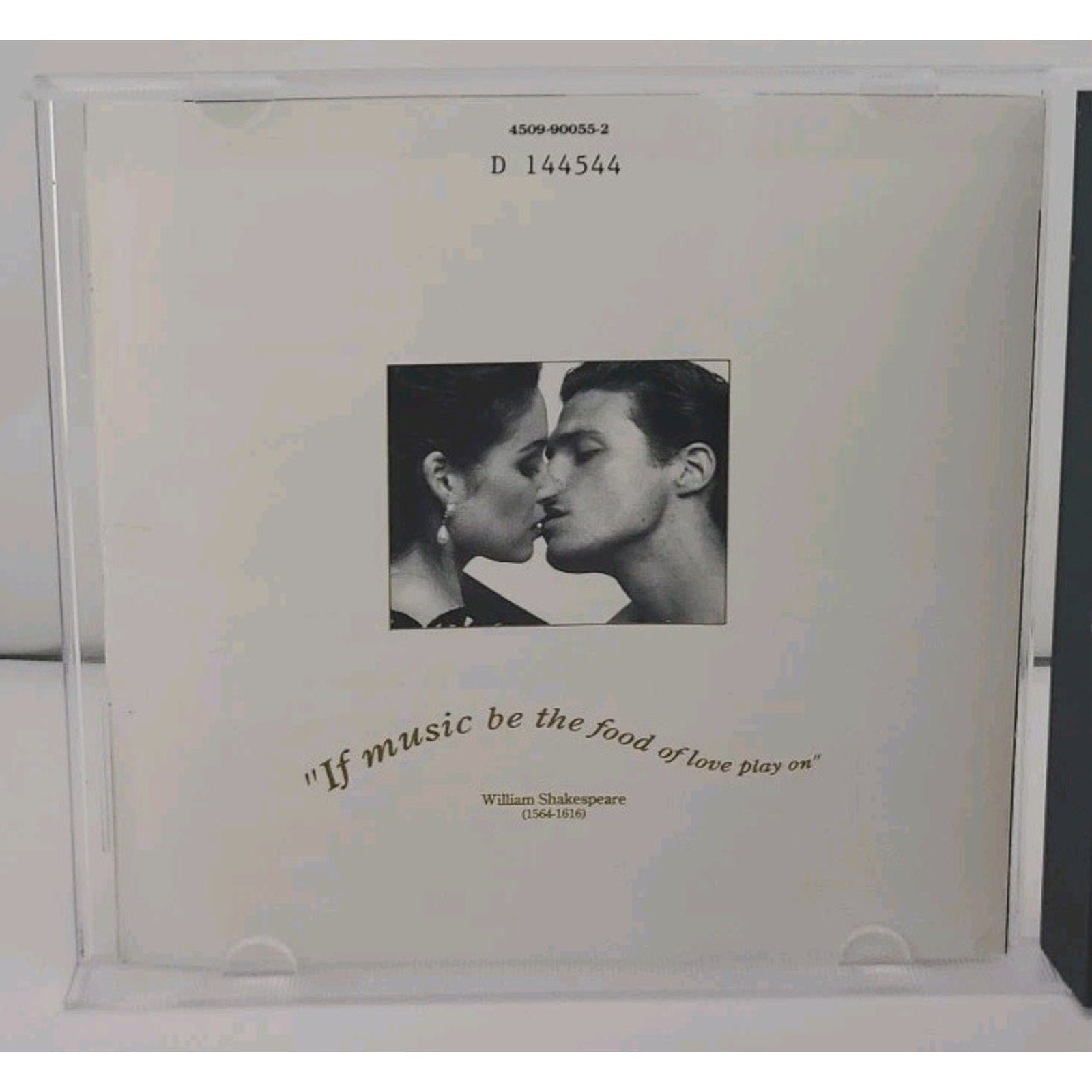 Sensual Classics [Warner Brothers] by Various Artists (CD, May-1993, Elektra)