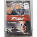 Spy Game (DVD, 2009, PS Collectors Edition) *Brand New*