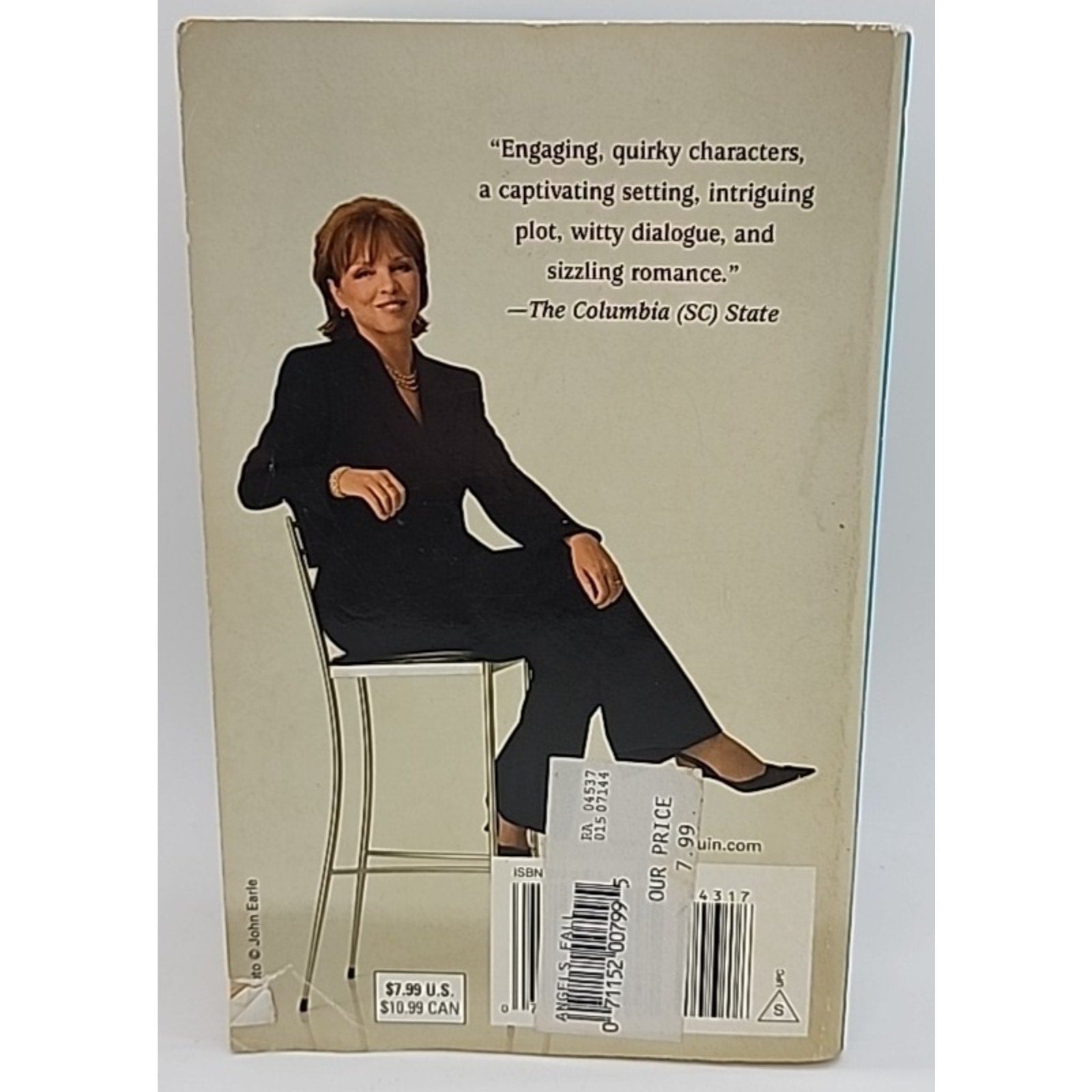 Angels Fall by Nora Roberts (2007, Uk- a Format Paperback)