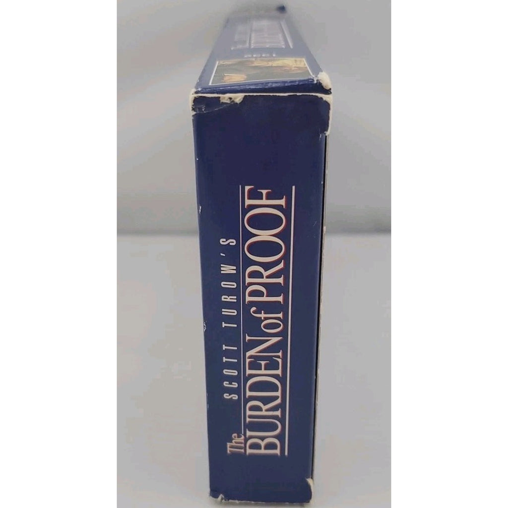 The Burden of Proof (VHS)