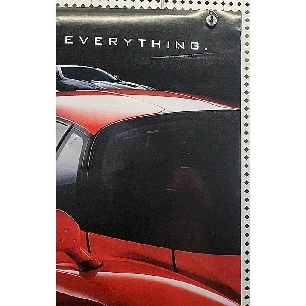 Red Line Movie Poster 27x40 Double Sided Original