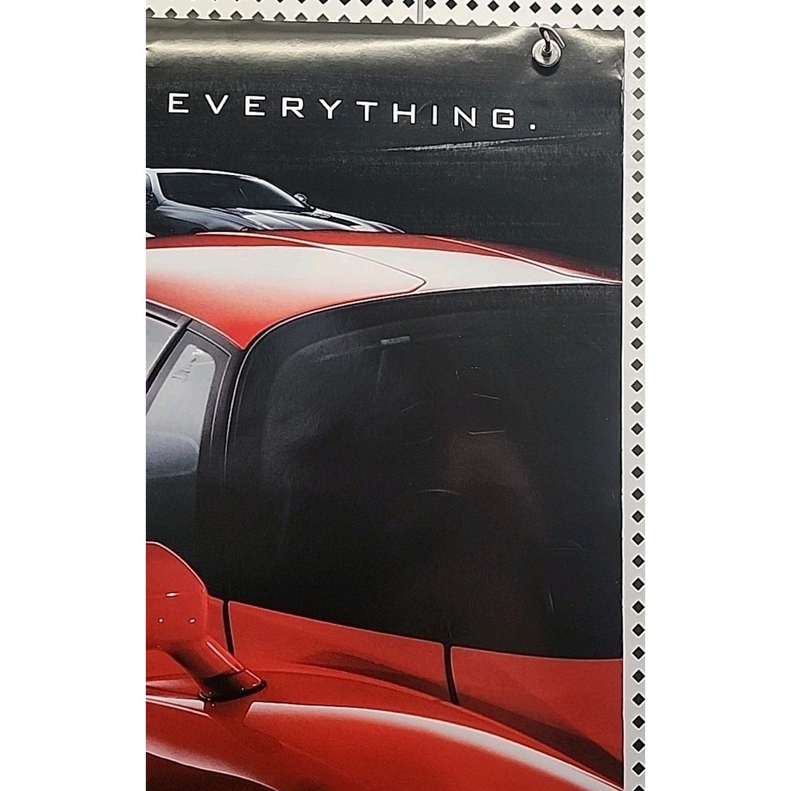 Red Line Movie Poster 27x40 Double Sided Original
