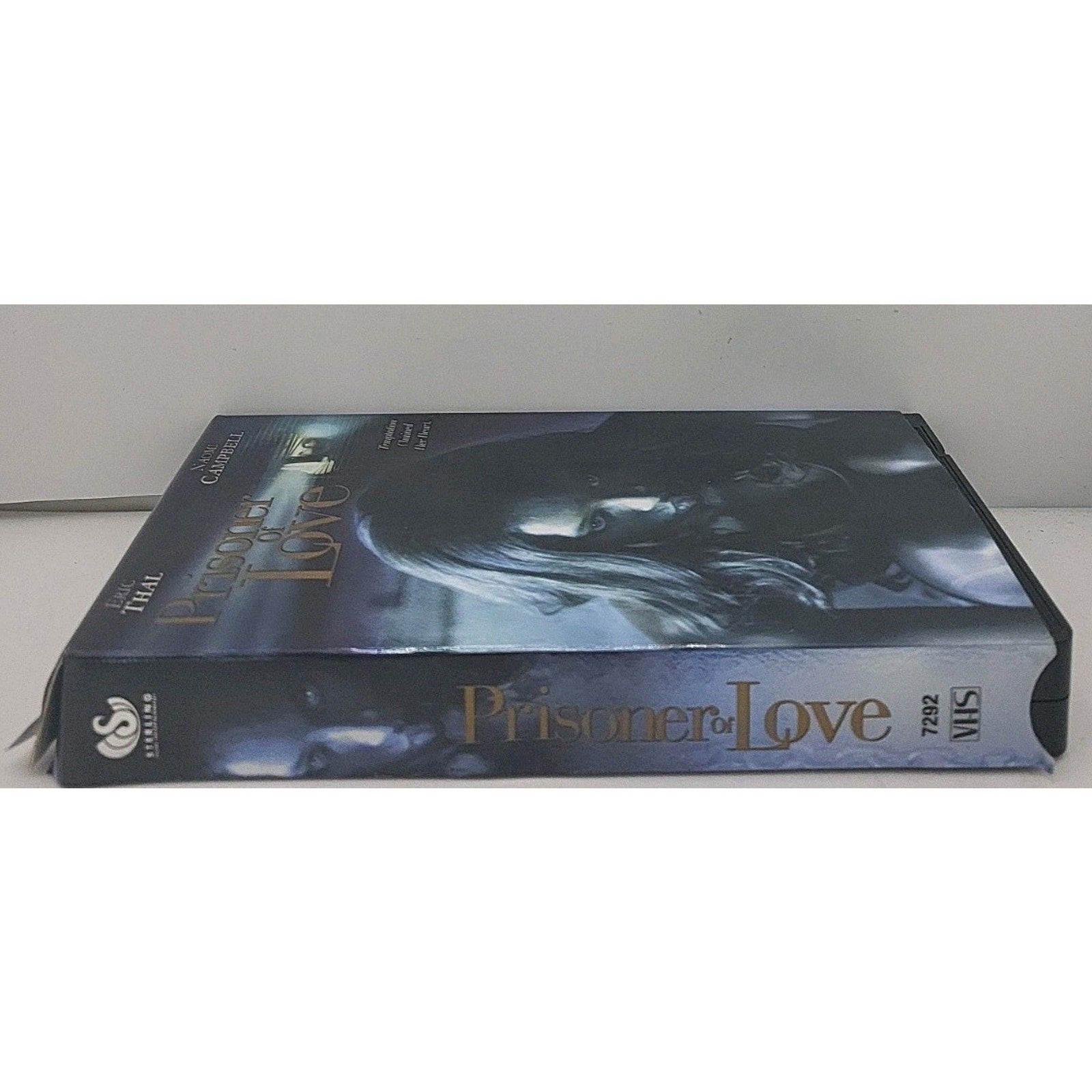 Prisoner of Love (VHS, 1999)