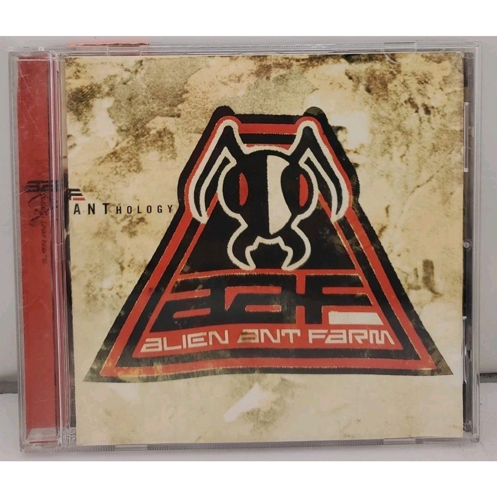 Alien Ant Farm CD