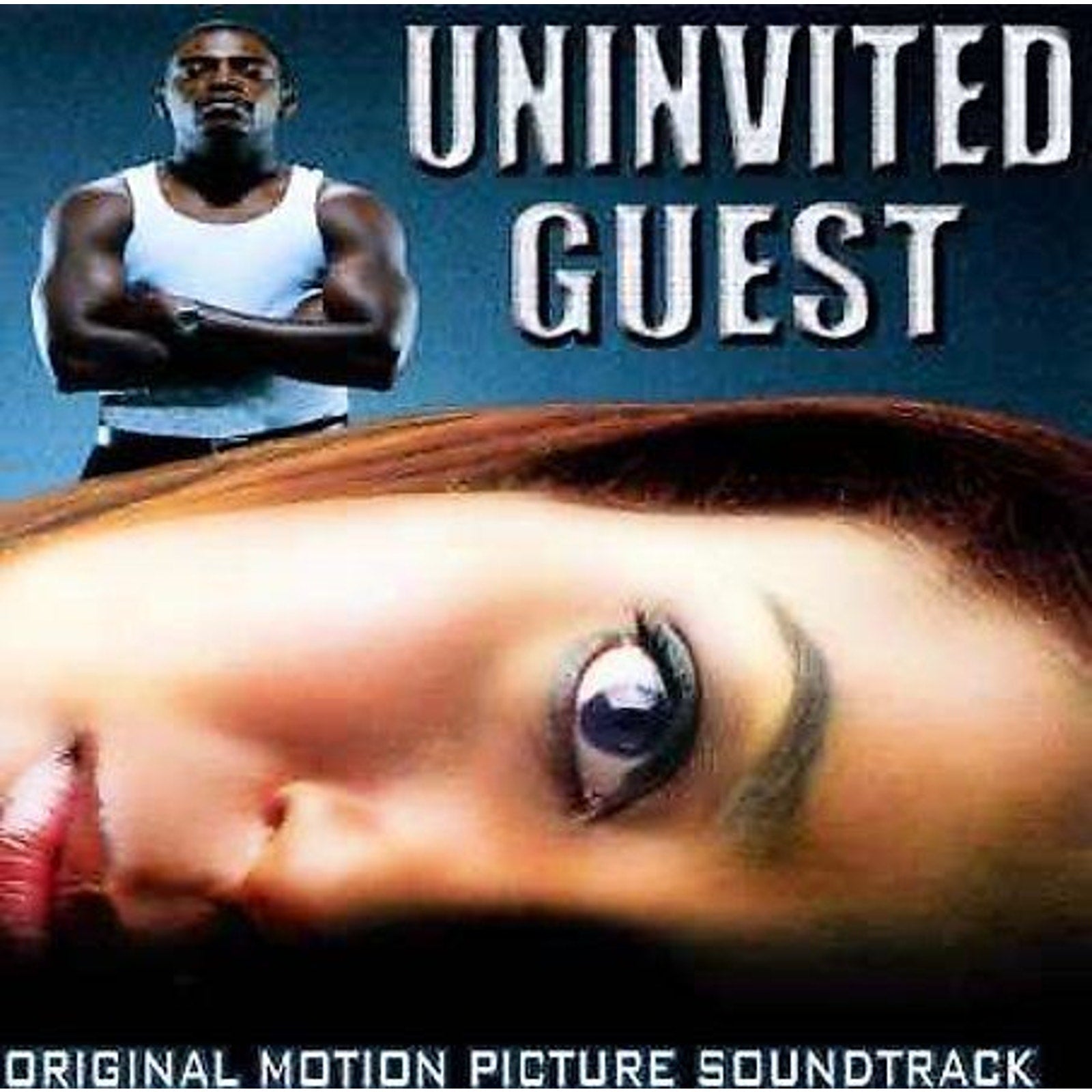 Univited Guest by Original Soundtrack (CD, May-2001, Main Street)