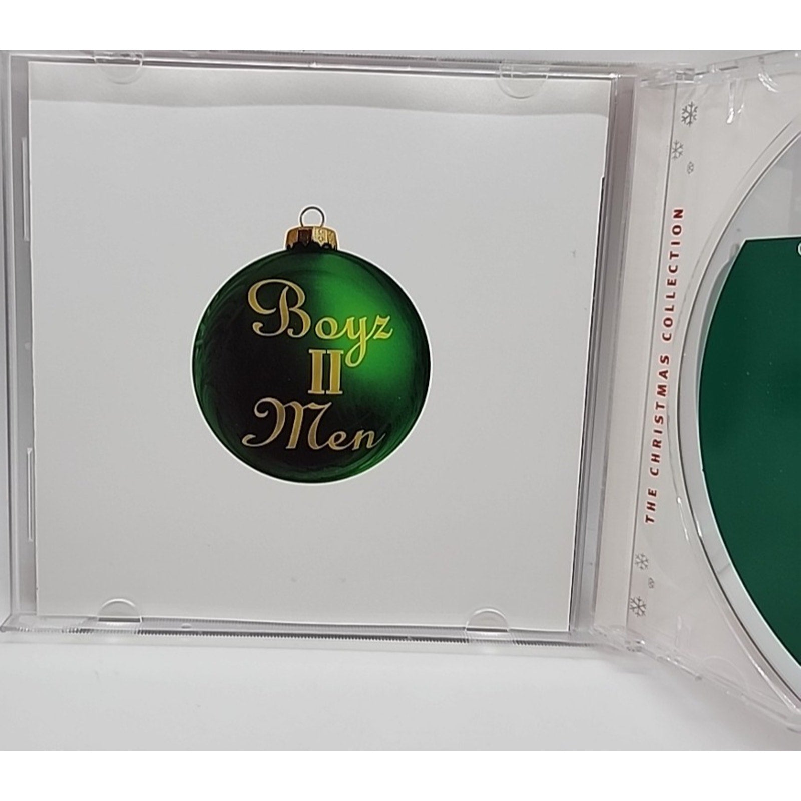 Christmas Collection: 20th Century Masters by Boyz II Men (CD, 2003)