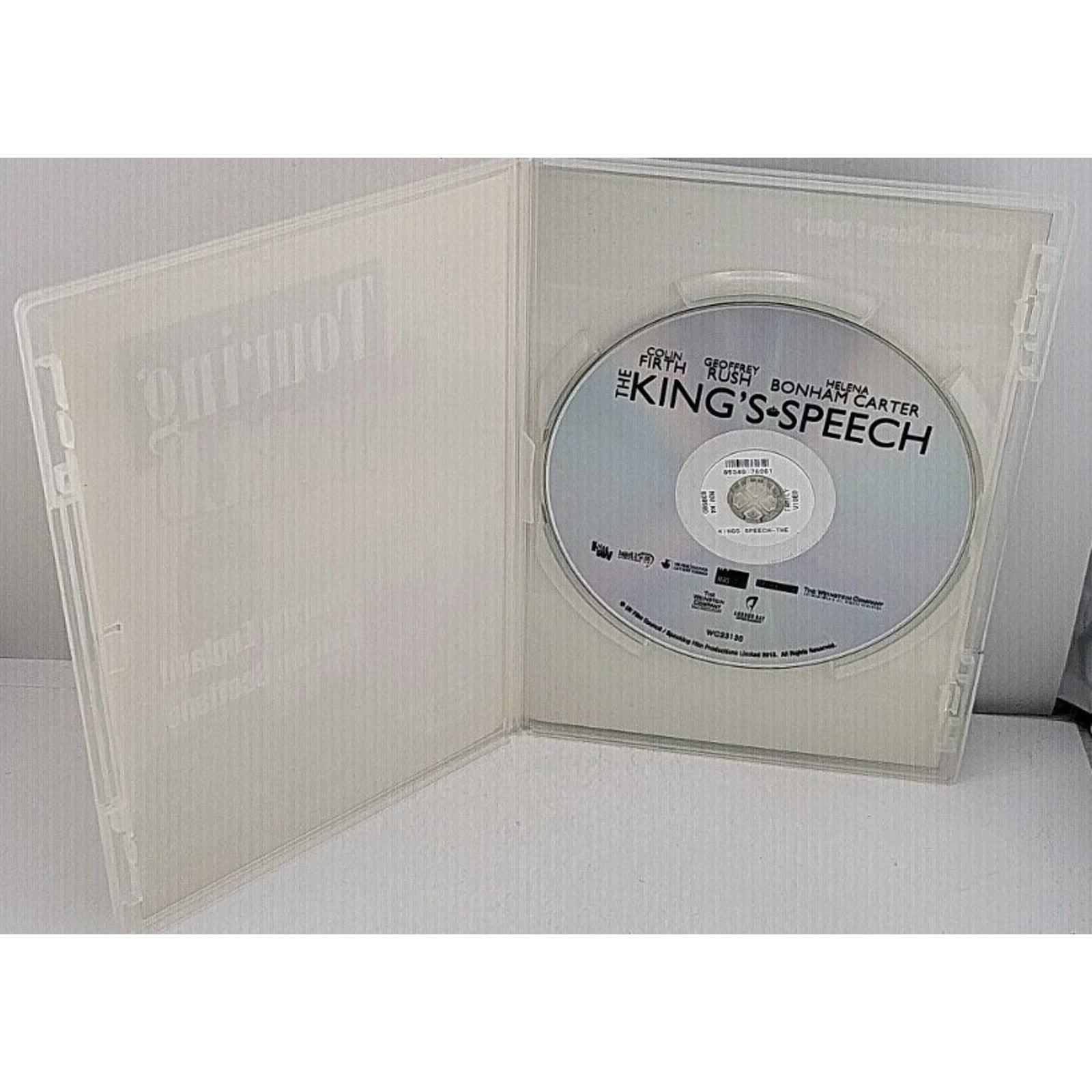 Touring the World (DVD, 2008)