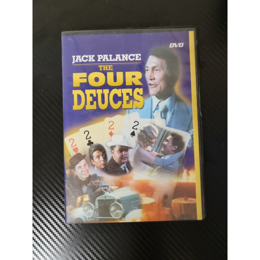 The Four Deuces (DVD, 2004, Slim case)