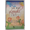 She Who Laughs, Lasts! Compiled by Ann Sprangler 2000 Paperback