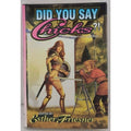 Did You Say Chicks - Mass Market Paperback By Esther Friesner