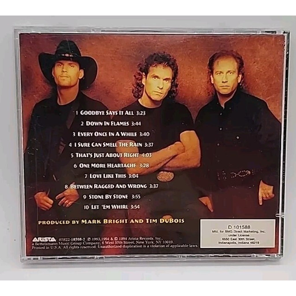 Blackhawk by BlackHawk (CD, Oct-2005, Sony Music Distribution (USA))