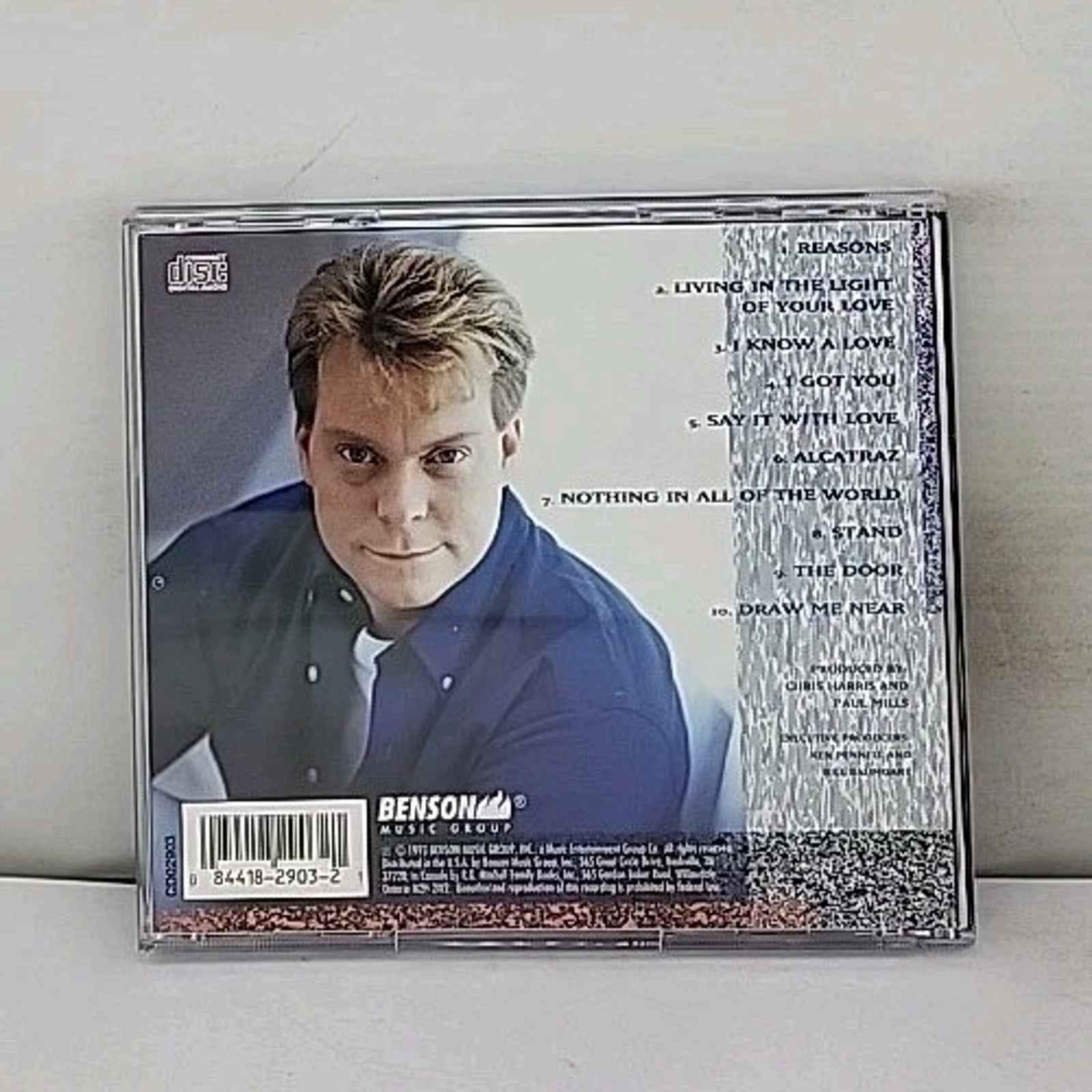 Reasons By Al Denson CD