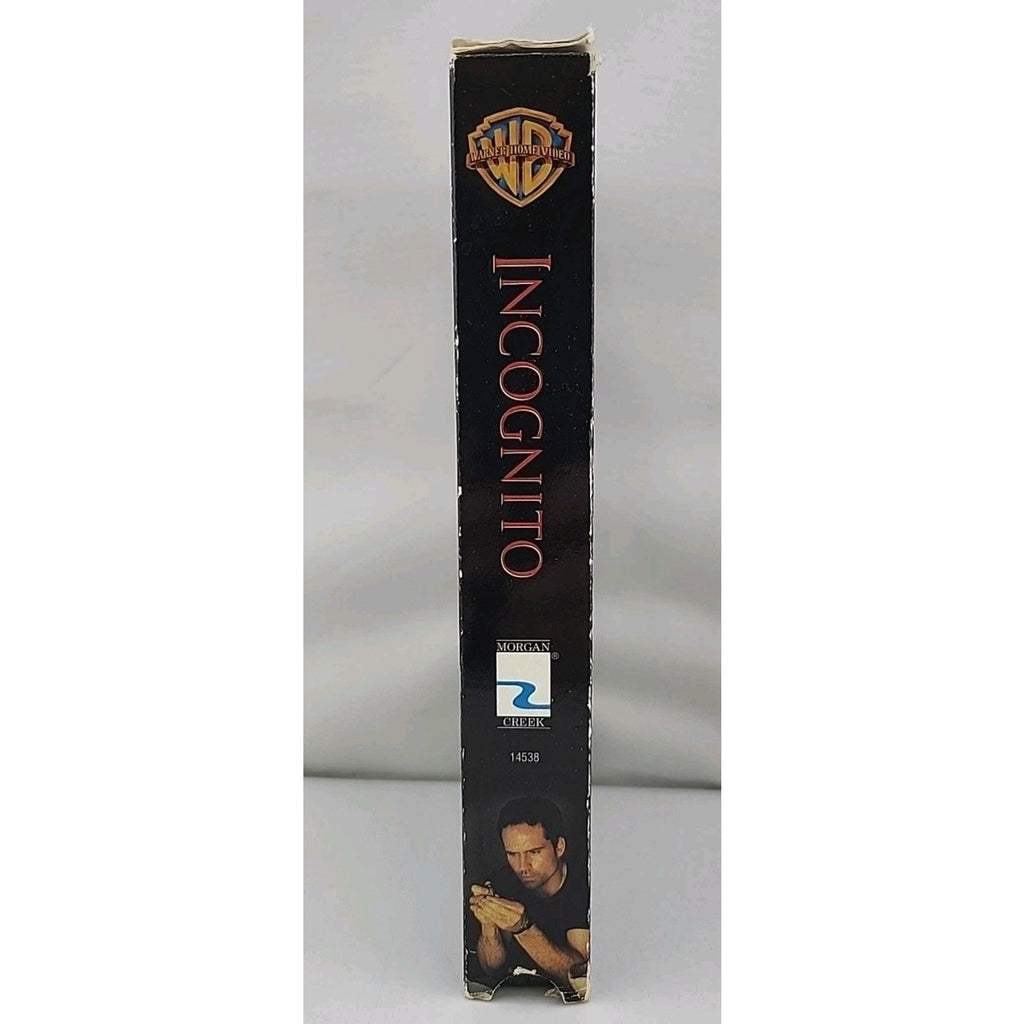 Incognito (VHS, 1998)