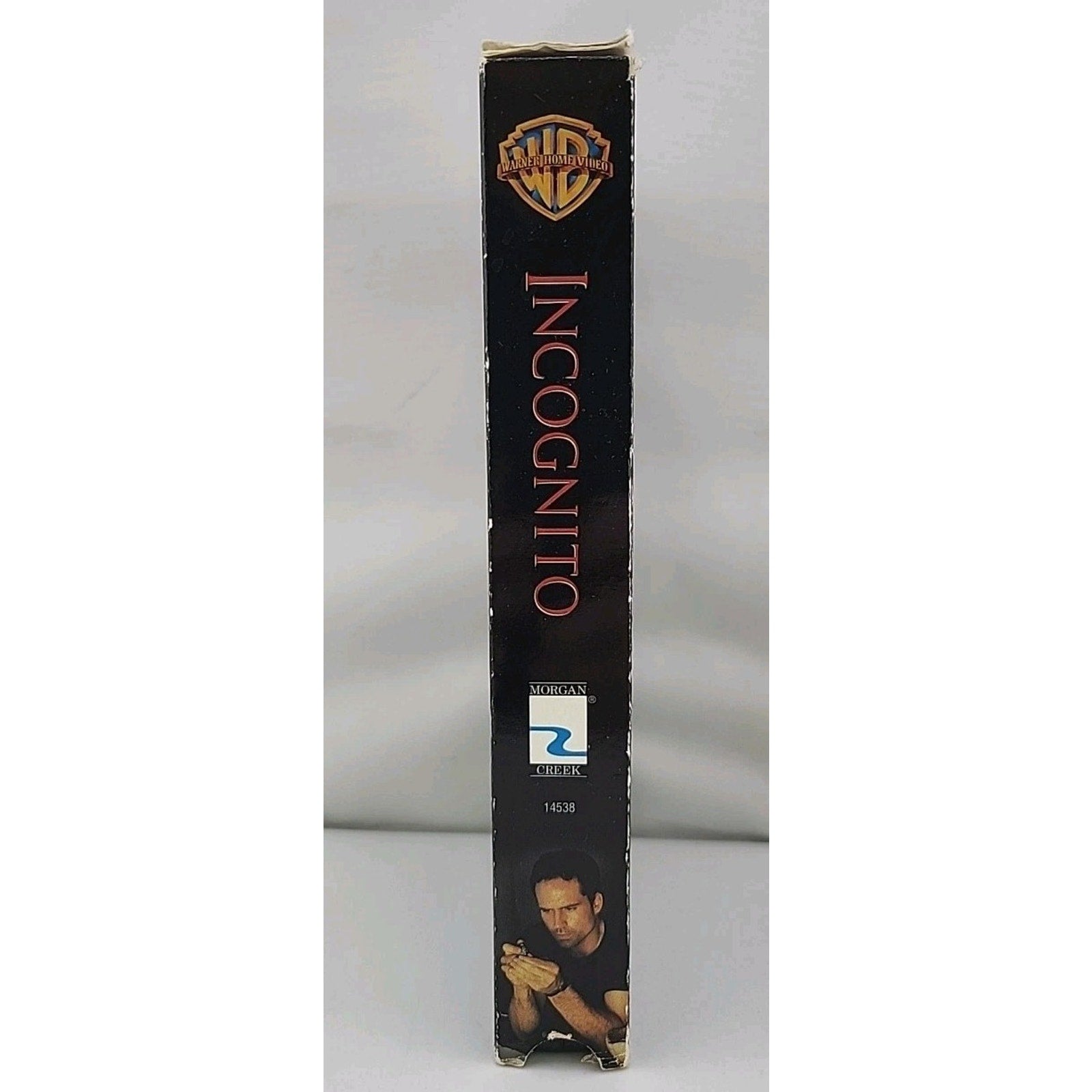 Incognito (VHS, 1998)