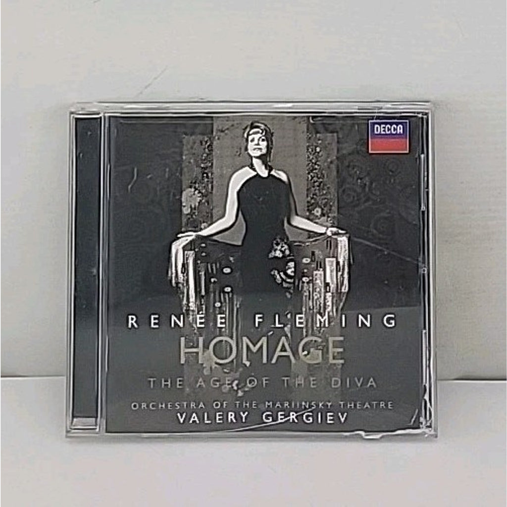 Homage: the Age of the Diva by Fleming, Renee / Gergiev / Kirov (CD, 2006)