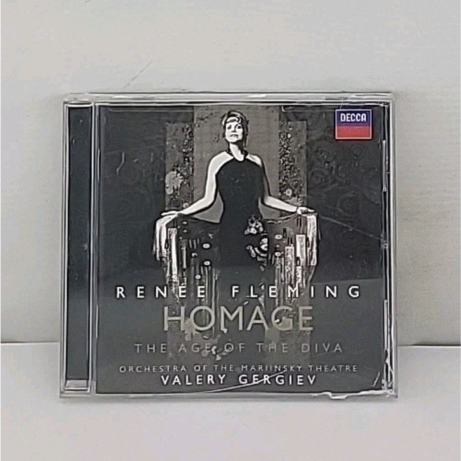 Homage: the Age of the Diva by Fleming, Renee / Gergiev / Kirov (CD, 2006)