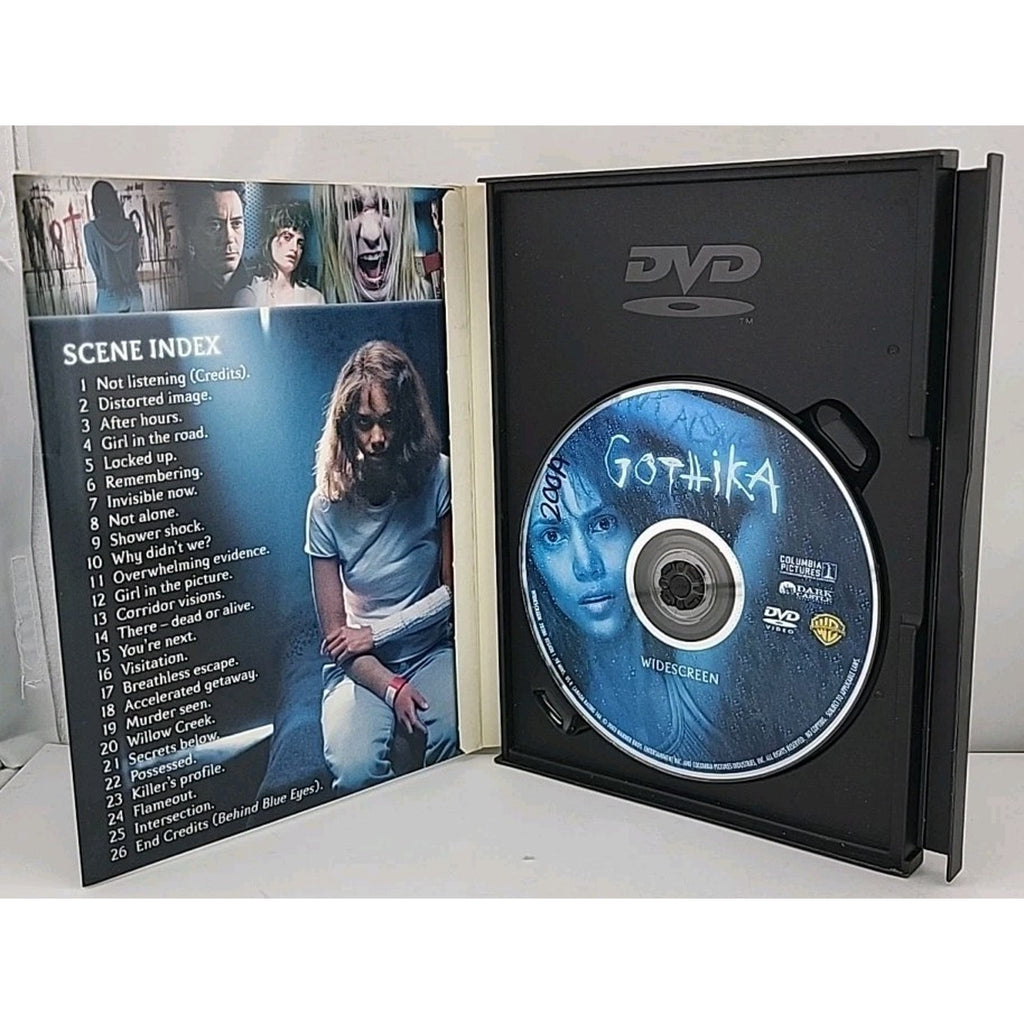 Gothika (DVD, 2003)