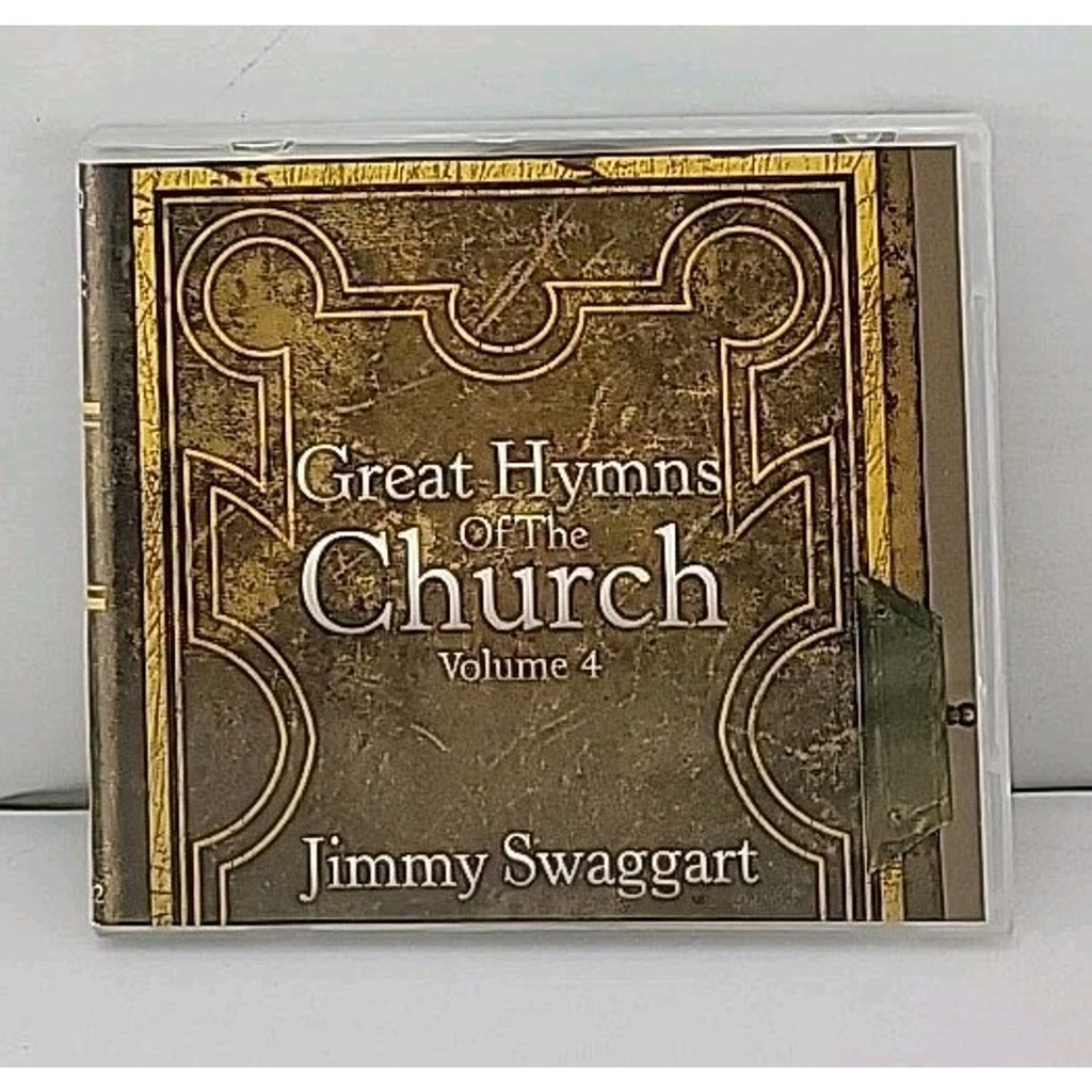 Jimmy Seaggart - Great Hymns of the Church Volume 4 (CD, 2010)