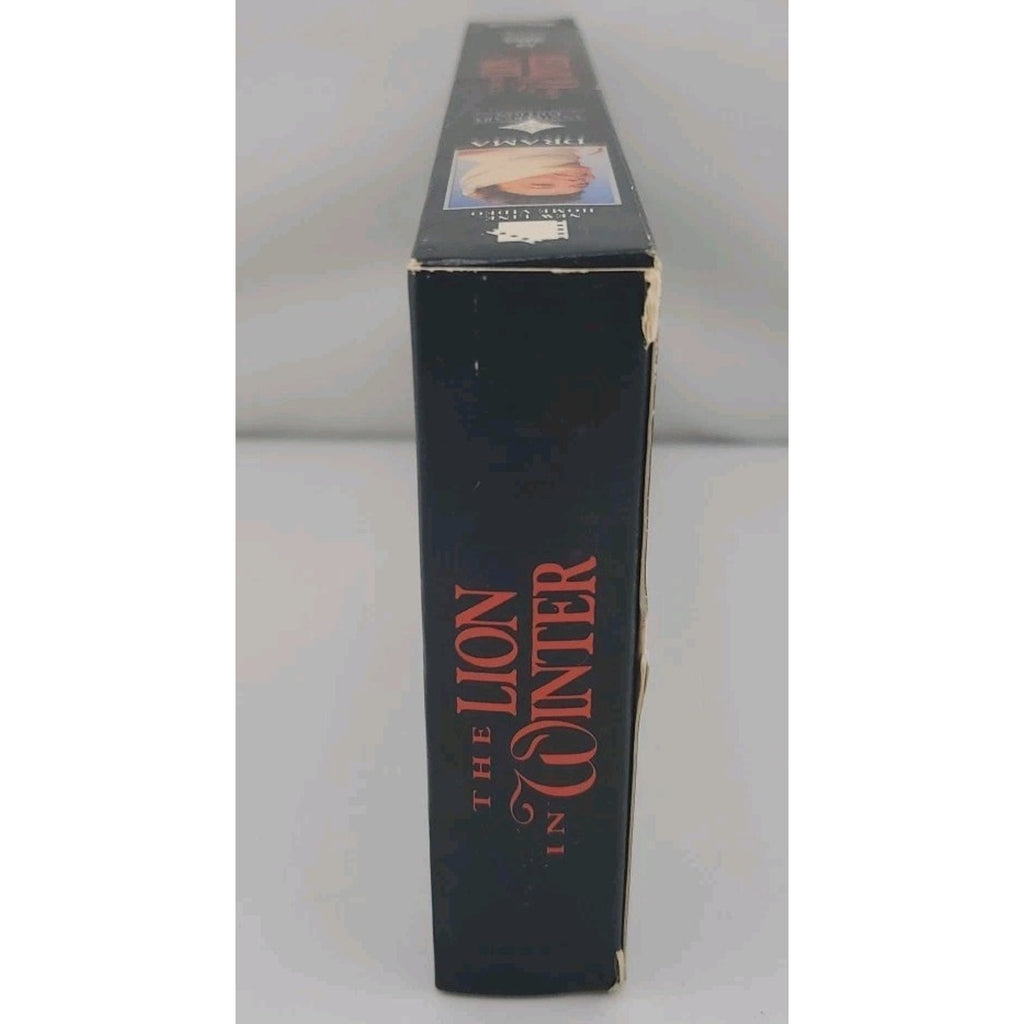The Lion In Winter (VHS)