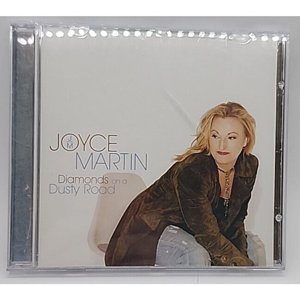 Diamonds on a Dusty Road by Joyce Martin (CD, 2004)