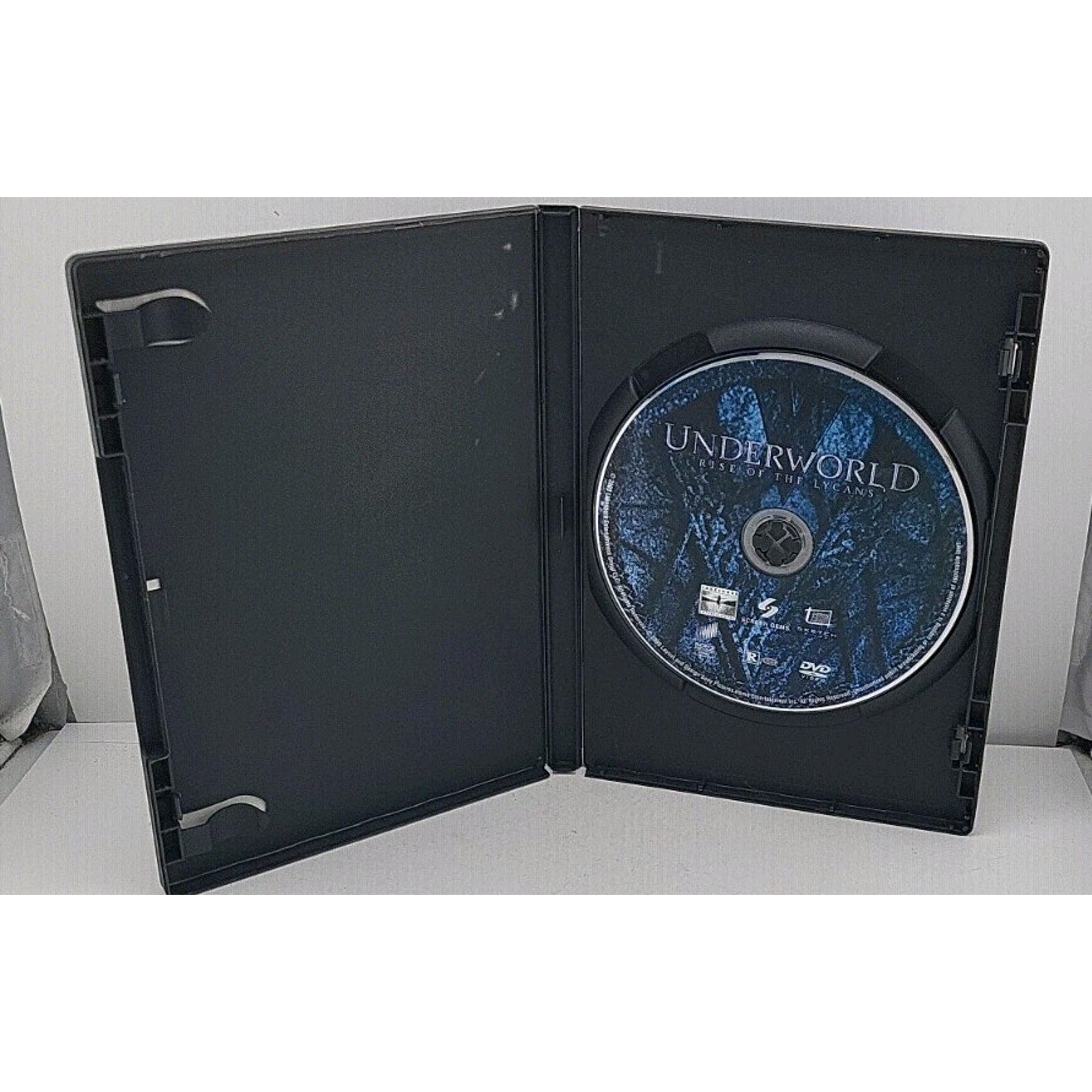 Underworld: Rise of the Lycans (DVD, 2009)