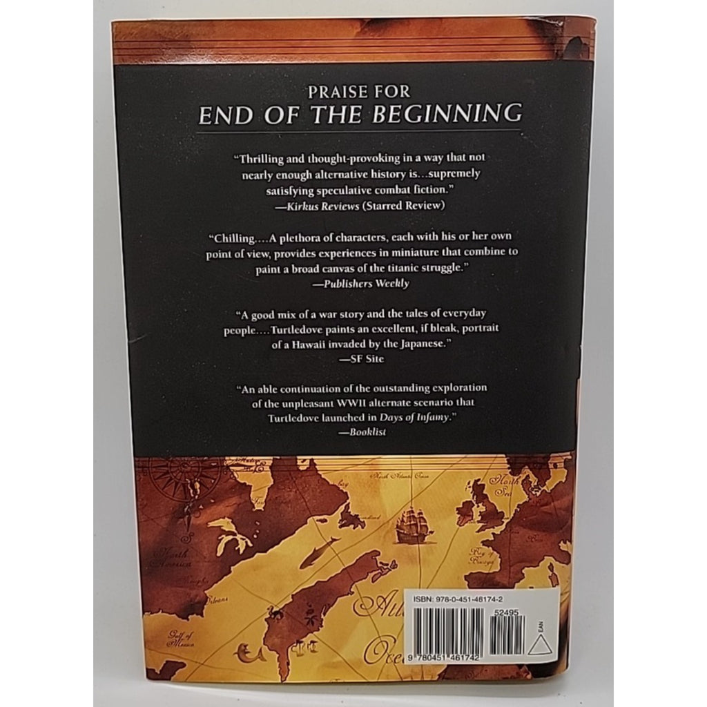 Opening Atlantis : A Novel of Alternate History by Harry Turtledove (2007,...