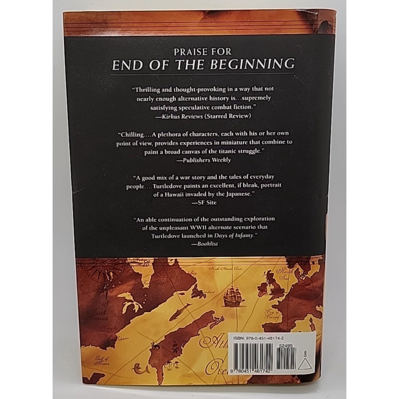 Opening Atlantis : A Novel of Alternate History by Harry Turtledove (2007,...