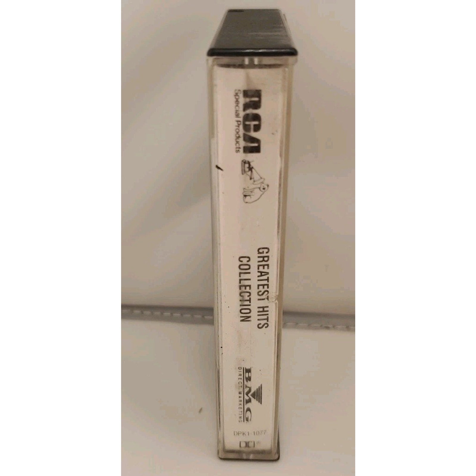 Greatest Hits Collection - Various Artists - RCA Cassette