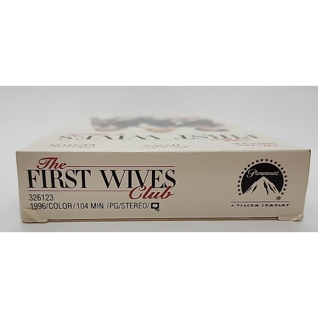 First Wives Club / Movie (VHS, 1996)